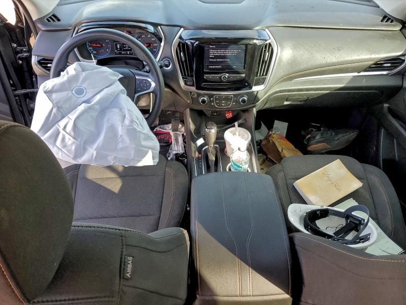 Photo 8 from auction – 2020 CHEVROLET TRAVERSE with VIN 1GNERFKW2LJ124373