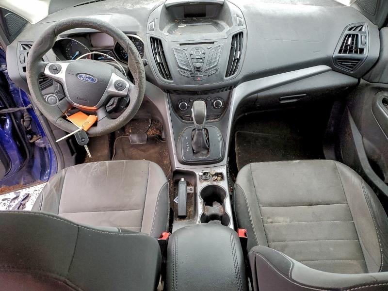 Photo 8 from auction – 2014 FORD ESCAPE SE with VIN 1FMCU0G95EUE57971