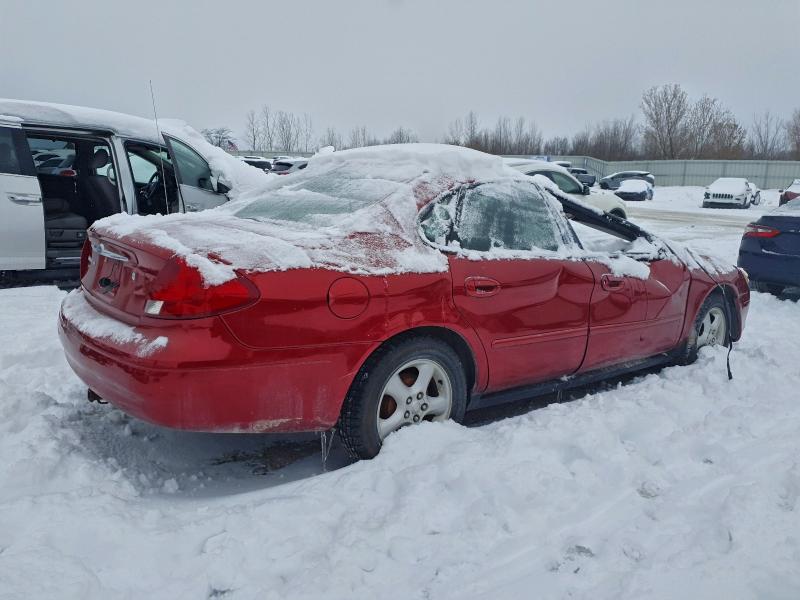 Photo 3 from auction – 2001 FORD TAURUS SE with VIN 1FAFP53U81G186368