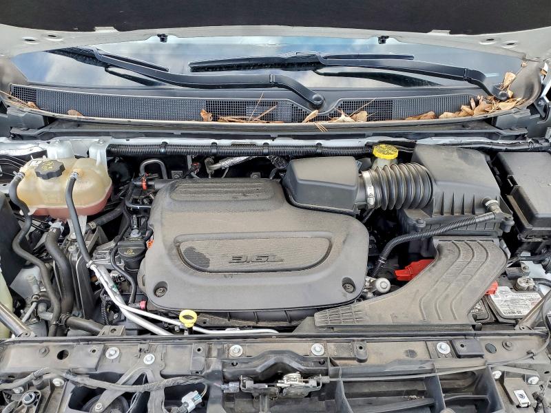Photo 11 from auction – 2021 CHRYSLER VOYAGER LX with VIN 2C4RC1DG3MR506185