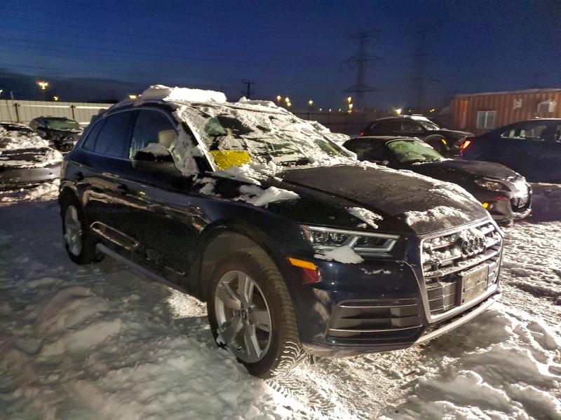 Photo 4 from auction – 2019 AUDI Q5 PREMIUM with VIN WA1BNAFY9K2108096