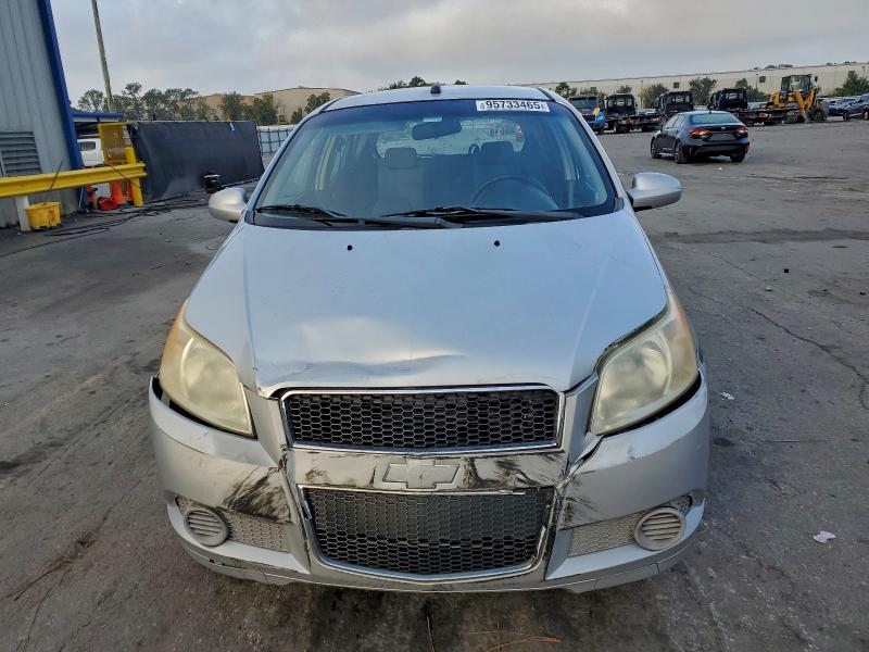 Photo 5 from auction – 2010 CHEVROLET AVEO LS with VIN KL1TD6DE1AB091562