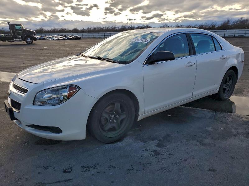 CHEVROLET MALIBU LS 2012 with VIN 1G1ZA5EU0CF235697 - Photo from auction