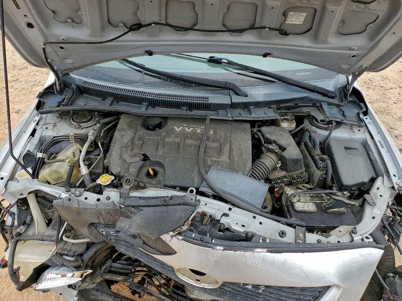 Photo 11 from auction – 2010 TOYOTA COROLLA BA with VIN 2T1BU4EE6AC470078