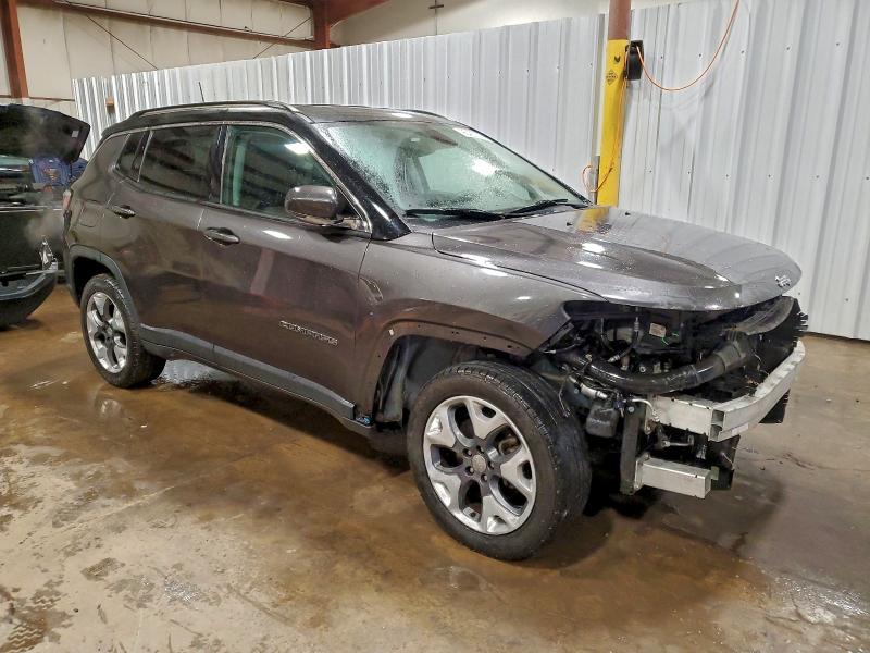 Foto 4 de la subasta – 2018 JEEP COMPASS LI con VIN 3C4NJDCB4JT115132