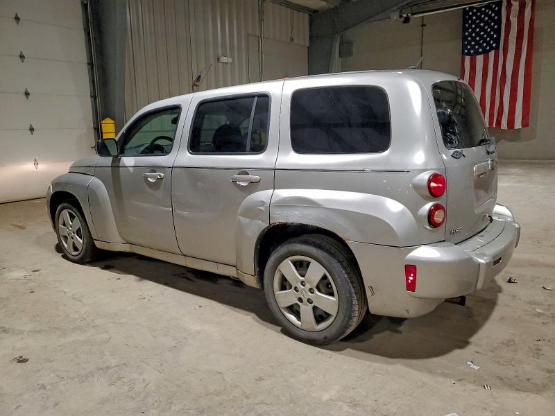 Photo 2 from auction – 2008 CHEVROLET HHR LS with VIN 3GNCA33D58S671010