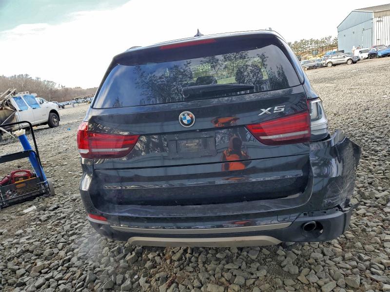Photo 6 from auction – 2015 BMW X5 XDRIVE3 with VIN 5UXKR0C58F0K54553