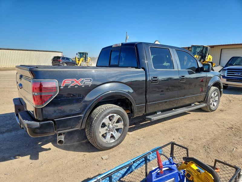Photo 3 from auction – 2012 FORD F150 SUPER with VIN 1FTFW1CF4CFB83967