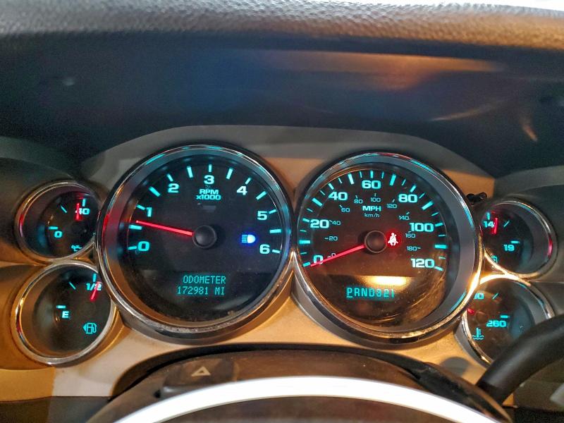 Photo 9 from auction – 2007 CHEVROLET SILVERADO with VIN 2GCEK19J771627908