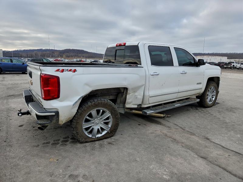 Photo 3 from auction – 2018 CHEVROLET SILVERADO with VIN 3GCUKTEJ4JG133002