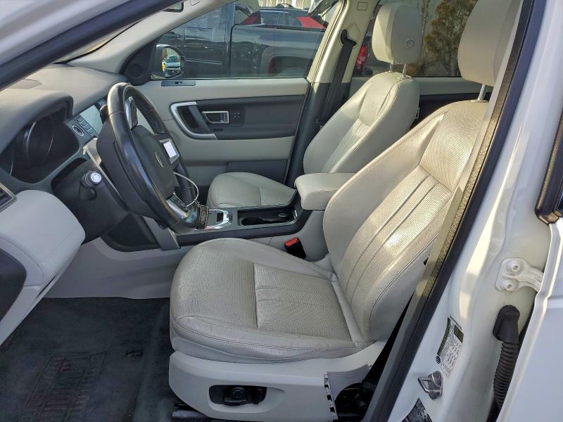 Photo 7 from auction – 2018 LAND ROVER DISCOVERY with VIN SALCR2RX2JH758447