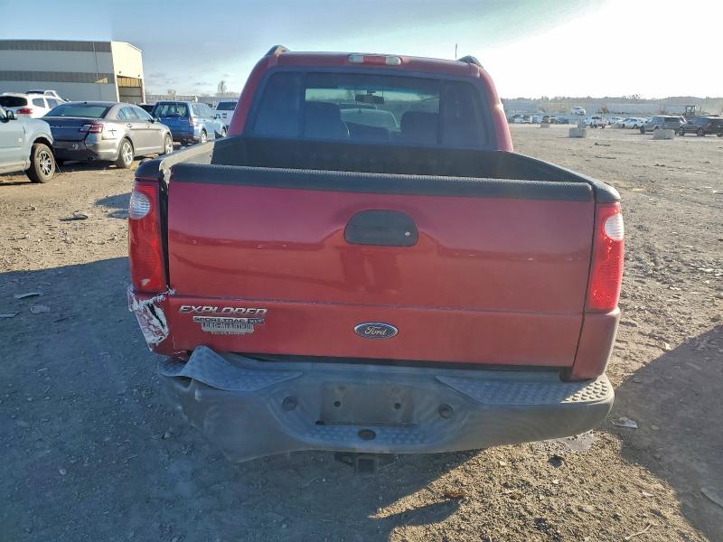 Photo 6 from auction – 2005 FORD EXPLORER S with VIN 1FMZU67K55UB94011