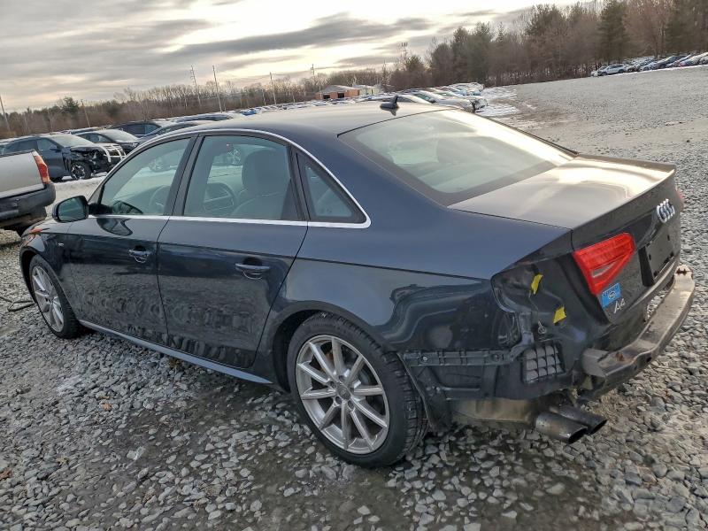 Photo 2 from auction – 2014 AUDI A4 PREMIUM with VIN WAUFFAFL7EA051817