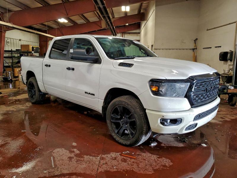 Photo 4 from auction – 2023 RAM 1500 BIG H with VIN 1C6SRFFT2PN684458