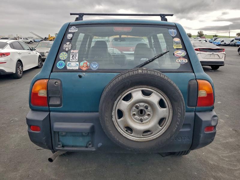 Photo 6 from auction – 1997 TOYOTA RAV4 with VIN JT3HP10V0V7059164