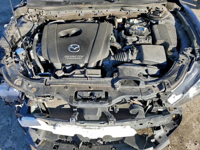 Photo 11 from auction – 2017 MAZDA 6 TOURING with VIN JM1GL1V58H1147303
