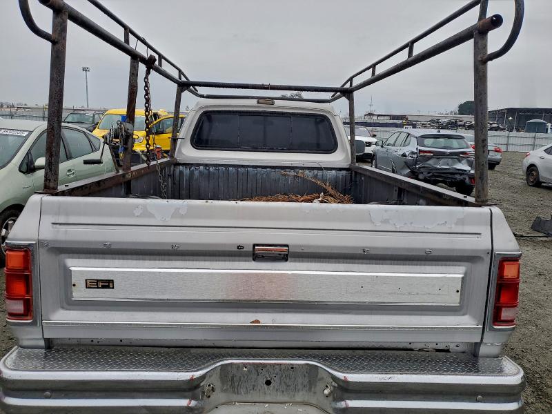 Photo 10 from auction – 1990 DODGE D-SERIES D with VIN 1B7KE26Z0LS653237