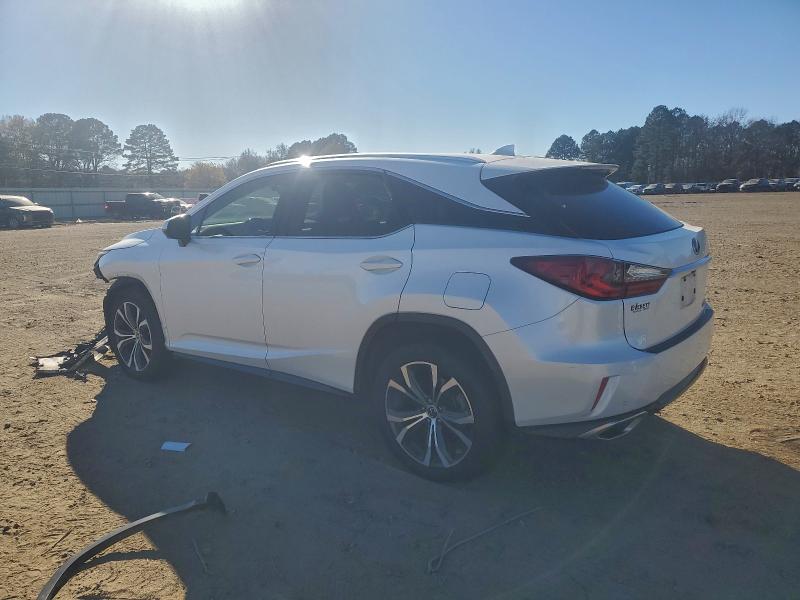 Photo 2 from auction – 2019 LEXUS RX 350 BAS with VIN 2T2ZZMCA8KC130749