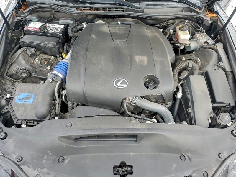 Photo 11 from auction – 2015 LEXUS IS 250 with VIN JTHBF1D28F5066587