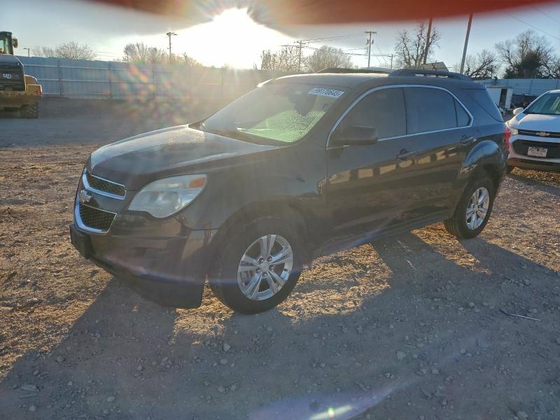 CHEVROLET EQUINOX LT 2015 with VIN 2GNALBEK7F6123755 - Photo from auction