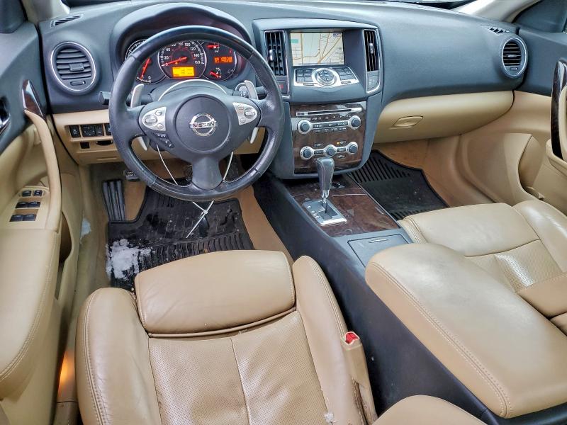 Photo 8 from auction – 2011 NISSAN MAXIMA S with VIN 1N4AA5AP5BC840616