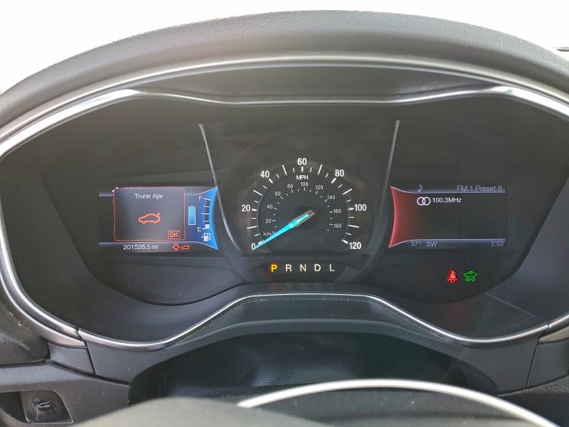 Photo 9 from auction – 2013 FORD FUSION SE with VIN 3FA6P0LU7DR150509