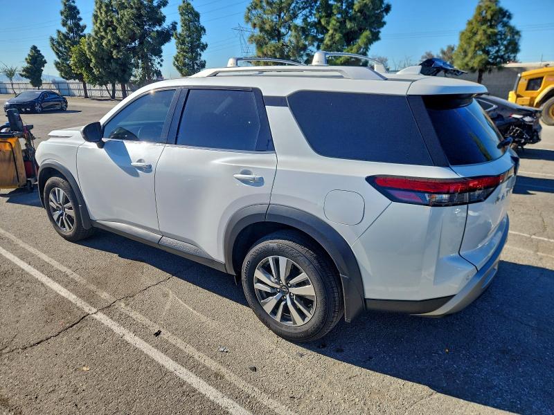 Photo 2 from auction – 2025 NISSAN PATHFINDER with VIN 5N1DR3CC5SC220116