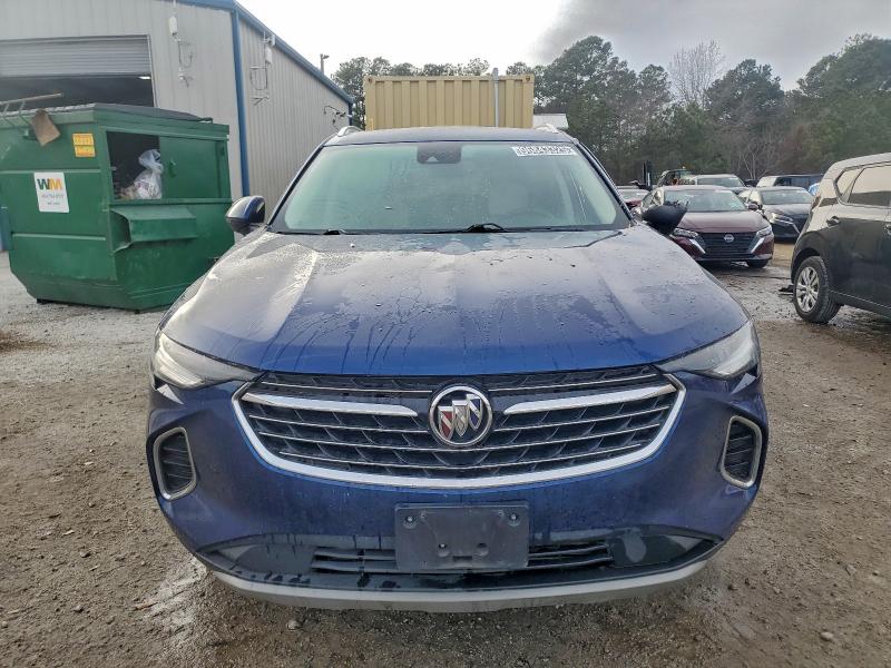 Photo 5 from auction – 2023 BUICK ENVISION P with VIN LRBAZLR45PD066532