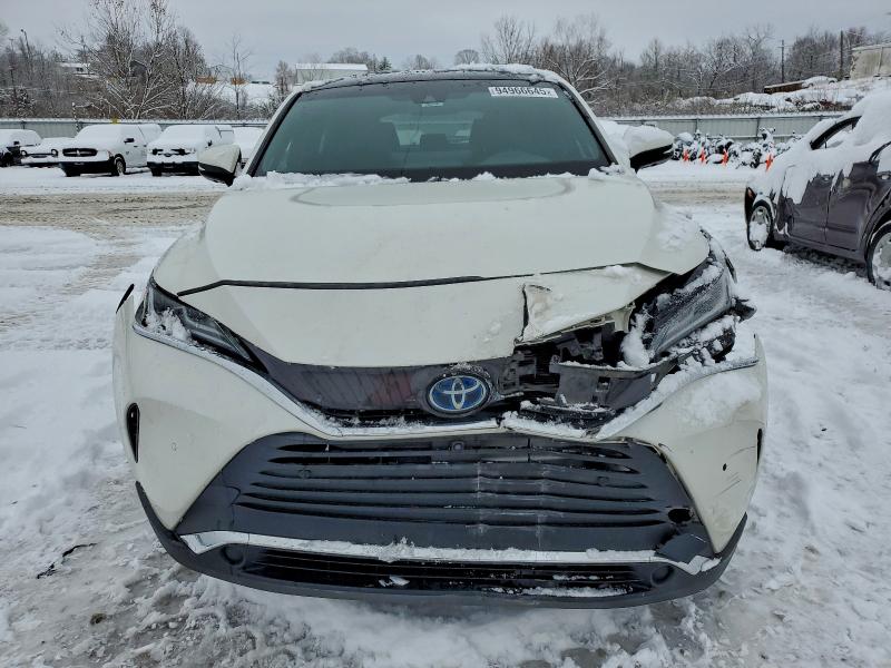 Photo 5 from auction – 2021 TOYOTA VENZA LE with VIN JTEAAAAH5MJ009770