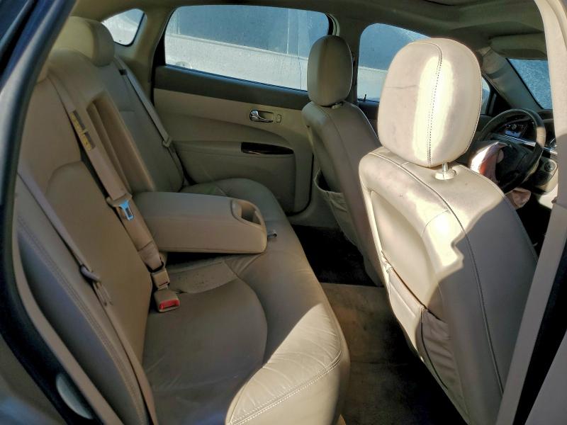 Photo 11 from auction – 2005 BUICK LACROSSE C with VIN 2G4WD532151222899