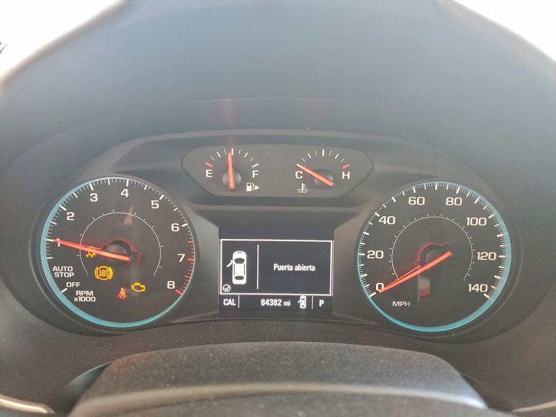 Photo 9 from auction – 2018 CHEVROLET MALIBU LS with VIN 1G1ZB5ST3JF260339