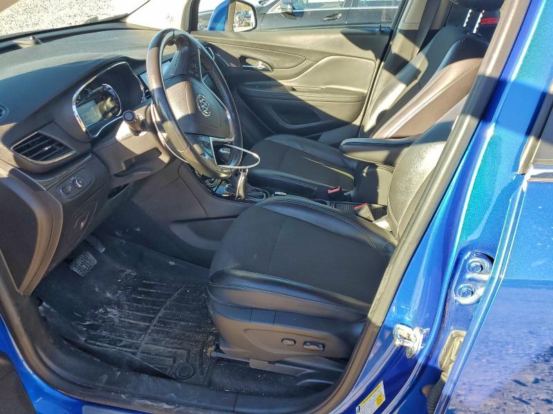 Photo 7 from auction – 2018 BUICK ENCORE PRE with VIN KL4CJASB9JB697702