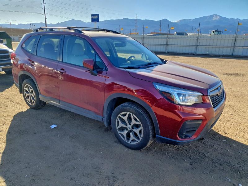 Photo 4 from auction – 2019 SUBARU FORESTER P with VIN JF2SKAGC4KH521446
