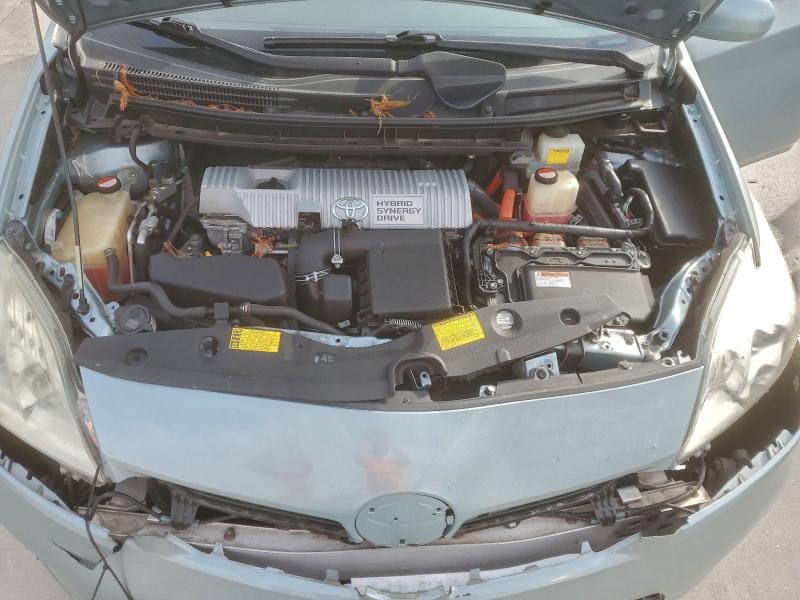 Photo 12 from auction – 2015 TOYOTA PRIUS with VIN JTDKN3DU0F1877339