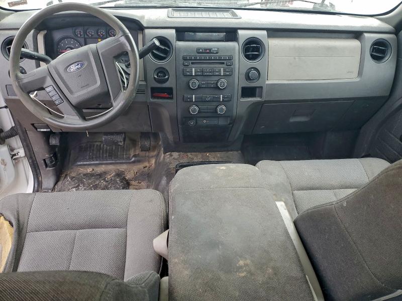 Photo 8 from auction – 2009 FORD F150 SUPER with VIN 1FTRX12WX9FA24181