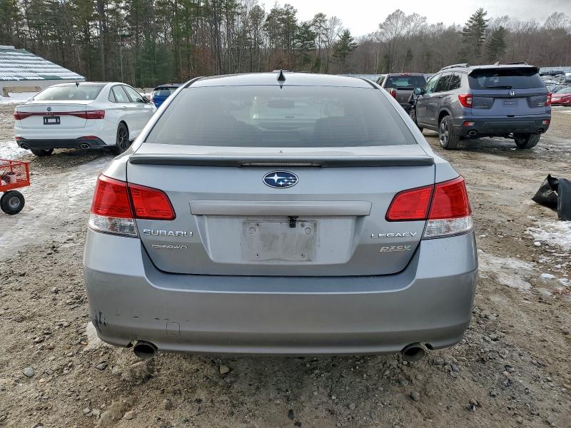 Photo 6 from auction – 2011 SUBARU LEGACY 2.5 with VIN 4S3BMBK63B3263448