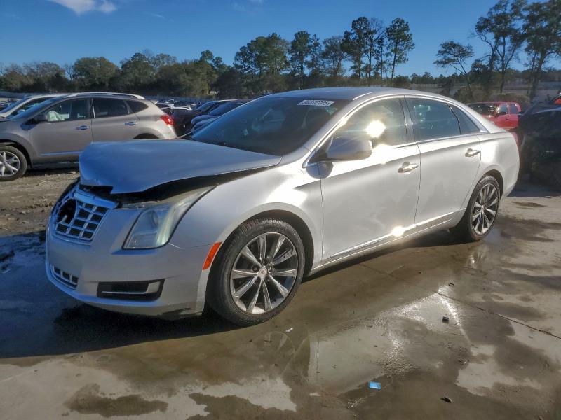 CADILLAC XTS 2014 with VIN 2G61L5S39E9302743 - Photo from auction