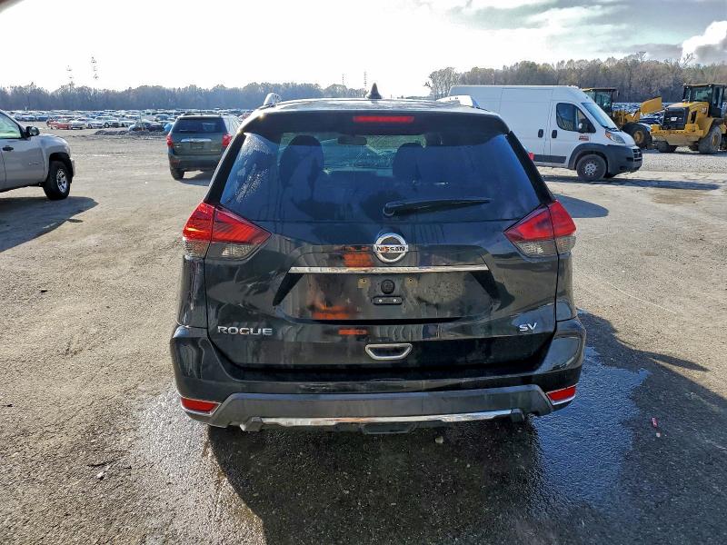 Photo 6 from auction – 2018 NISSAN ROGUE S with VIN KNMAT2MT9JP512747