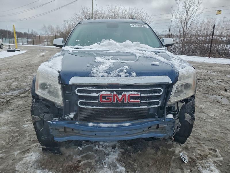 Photo 5 from auction – 2017 GMC TERRAIN SL with VIN 2GKFLPE32H6114702