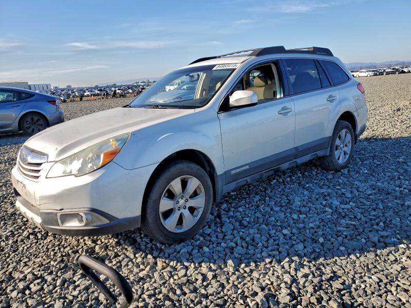 SUBARU OUTBACK 2. 2010 with VIN 4S4BRBHC4A3323083 - Photo from auction