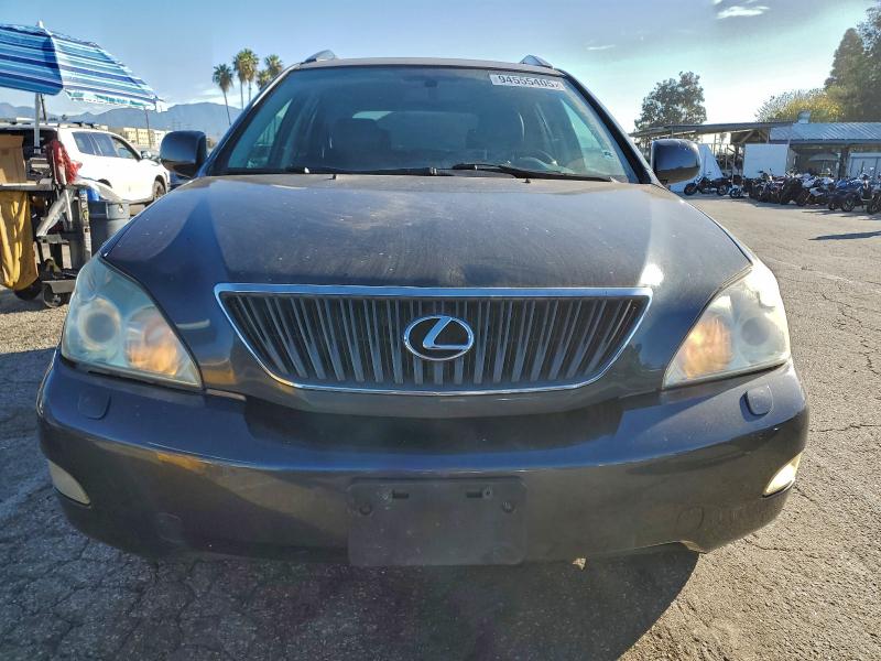 Photo 5 from auction – 2007 LEXUS RX 350 with VIN JTJGK31U170007588
