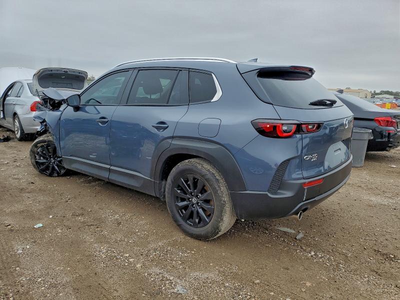 Photo 2 from auction – 2025 MAZDA CX-50 PREM with VIN 7MMVABDM3SN326571