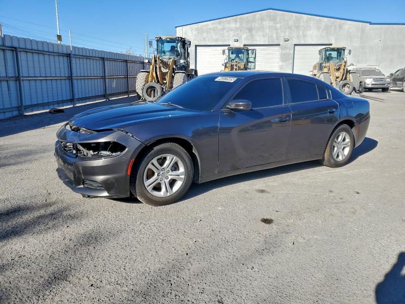 DODGE CHARGER SX 2019 with VIN 2C3CDXBG5KH711457 - Photo from auction