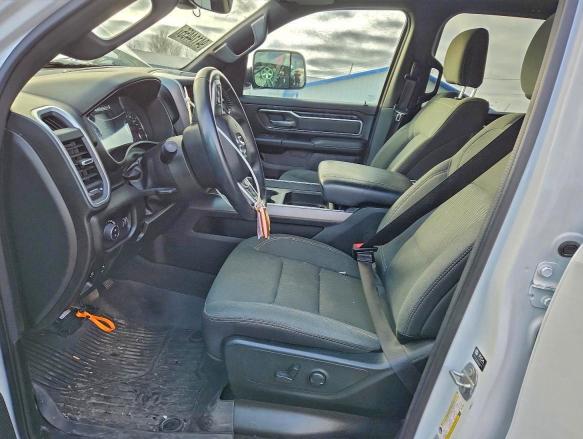 Photo 7 from auction – 2022 RAM 1500 BIG H with VIN 1C6SRFFT7NN478534