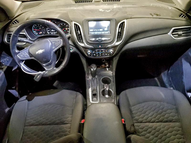 Photo 8 from auction – 2018 CHEVROLET EQUINOX LT with VIN 2GNAXSEV8J6274370
