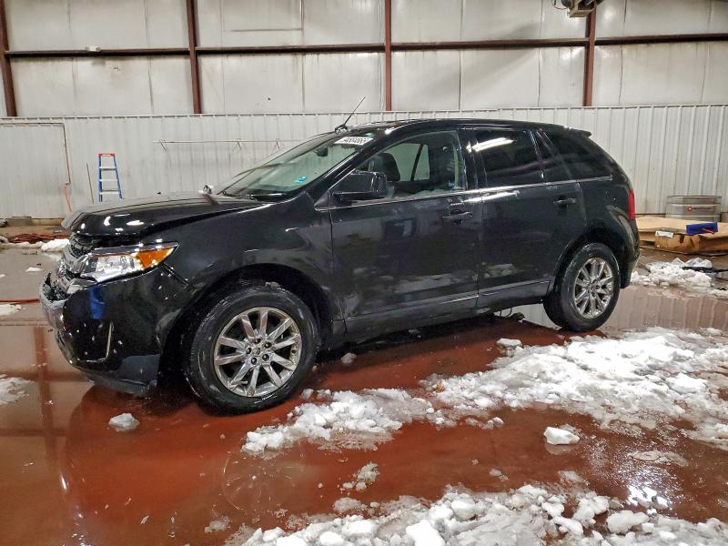 FORD EDGE LIMIT 2011 with VIN 2FMDK3KC1BBA69247 - Photo from auction