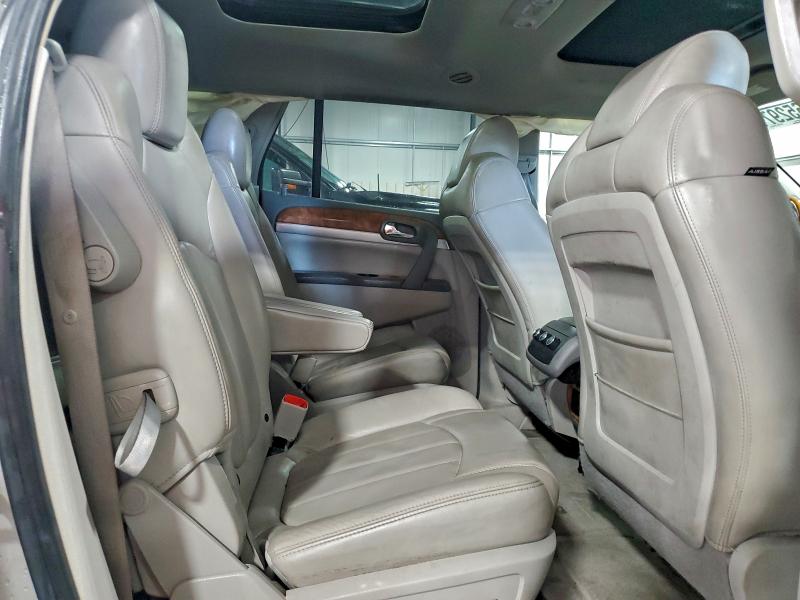 Photo 11 from auction – 2008 BUICK ENCLAVE CX with VIN 5GAEV23788J145855