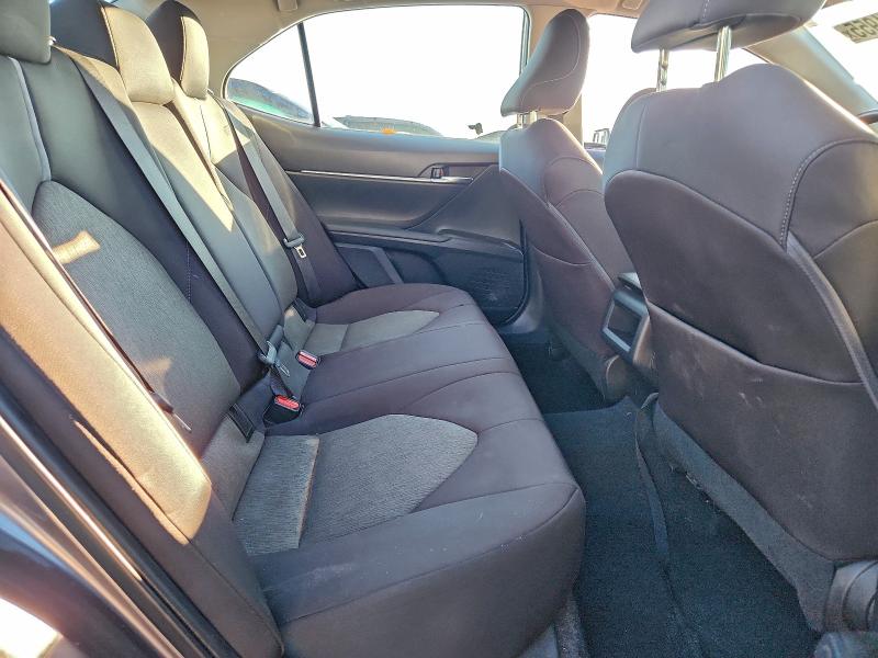 Photo 10 from auction – 2022 TOYOTA CAMRY LE with VIN 4T1C11AK4NU656746