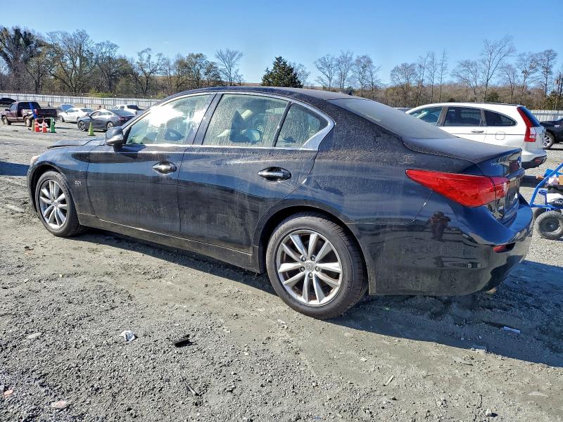Zdjęcie 2 z aukcji – 2017 INFINITI Q50 PREMIU z VIN JN1EV7AR9HM836331