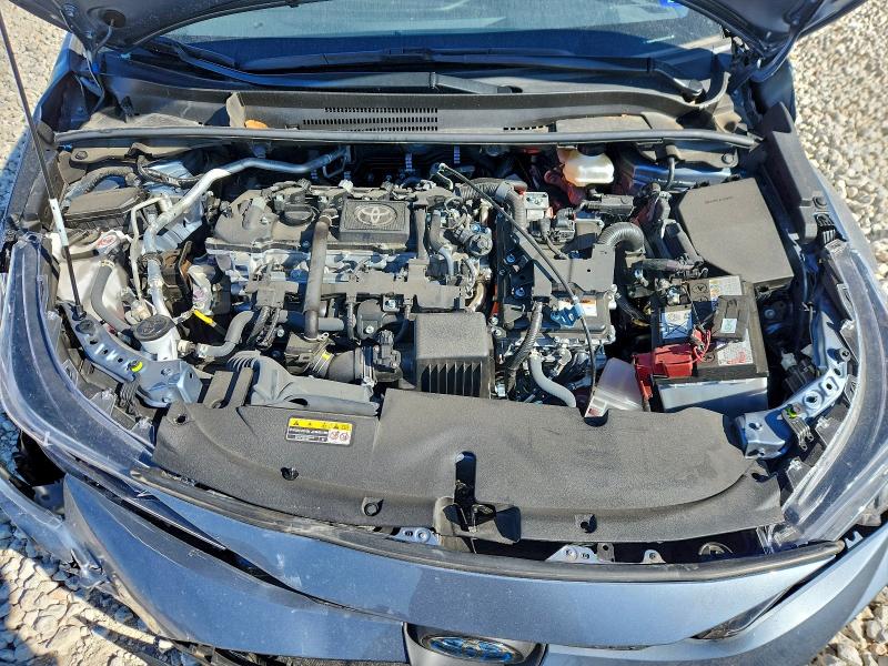 Photo 11 from auction – 2025 TOYOTA COROLLA LE with VIN JTDBCMFE3S3082298
